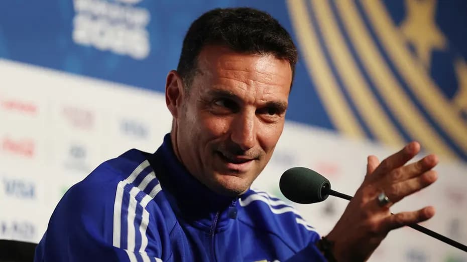 Scaloni'den Messi Açıklaması: Mısır Maçı Öncesi Beklentiler — görsel 5