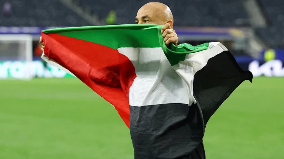 Hossam Hassan'dan Duygusal Açıklama: Filistin İçin Yaşama Hakkı — görsel 3