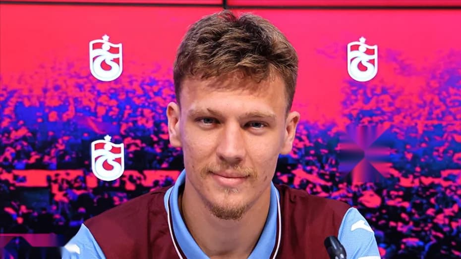 Serdar Saatçı, Trabzonspor'dan Çorum FK'ya Transfer Oldu — görsel 3