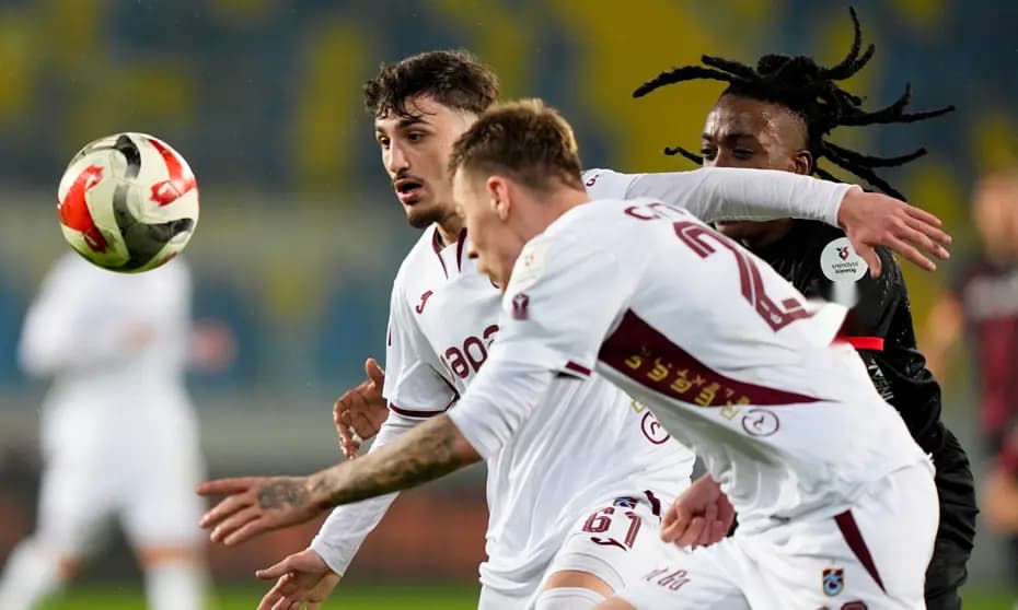Serdar Saatçı, Trabzonspor'dan Çorum FK'ya Transfer Oldu — görsel 4