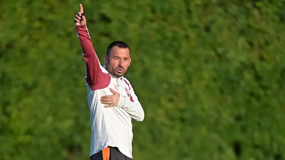 Arda Turan'ın Shakhtar'ına Yeni Türk Antrenör! Murat Özkütükçü Resmi Duyuru — görsel 4