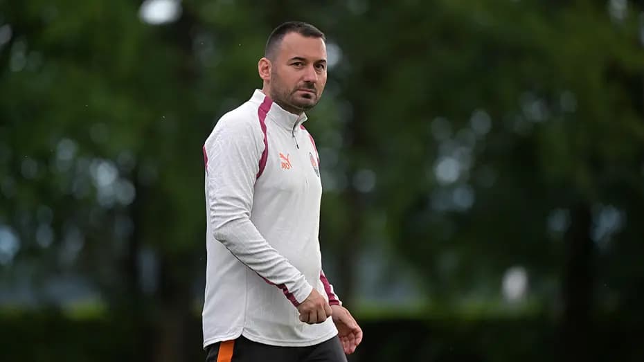 Arda Turan'ın Shakhtar'ına Yeni Türk Antrenör! Murat Özkütükçü Resmi Duyuru — görsel 5