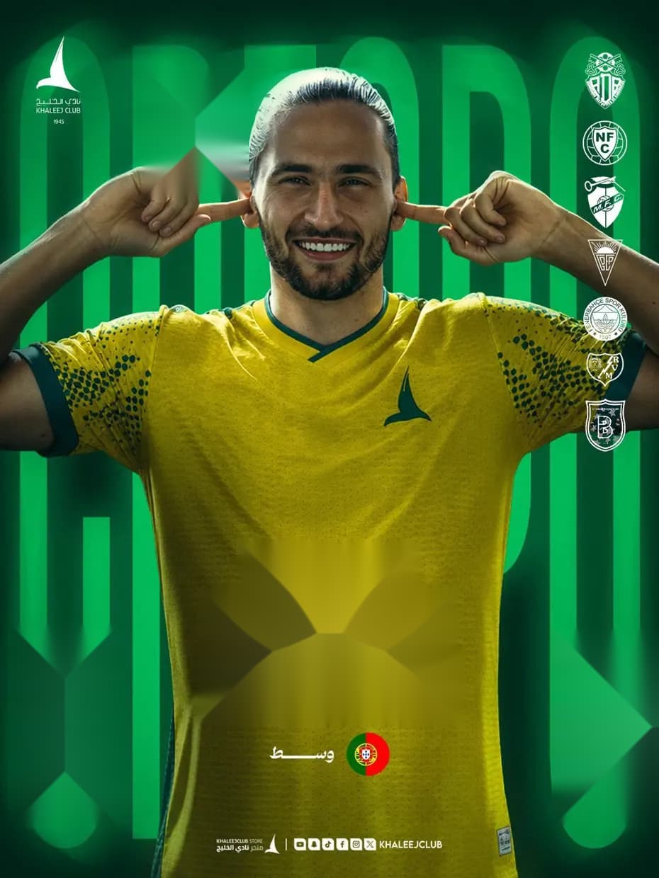 Miguel Crespo, Suudi Arabistan'a Transfer Oldu! — görsel 5