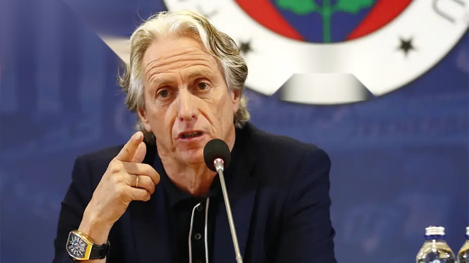 Jorge Jesus, Hayaline Kavuşuyor: Portekiz Milli Takımı'nın Yeni Teknik Direktörü Olacak — görsel 4