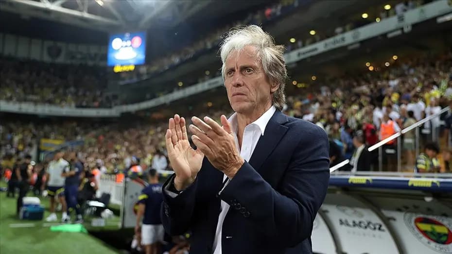 Jorge Jesus, Hayaline Kavuşuyor: Portekiz Milli Takımı'nın Yeni Teknik Direktörü Olacak — görsel 5