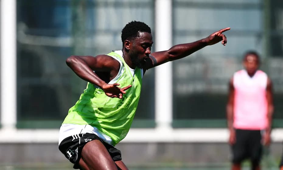 Wilfred Ndidi, Beşiktaş'taki Yeni Dönemi ve Hedefleri Anlattı — görsel 3