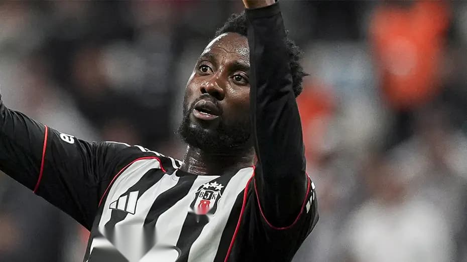 Wilfred Ndidi, Beşiktaş'taki Yeni Dönemi ve Hedefleri Anlattı — görsel 5