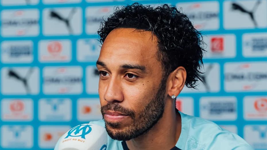 Pierre-Emerick Aubameyang, Çorum FK ile İstanbul'da buluştu — görsel 3