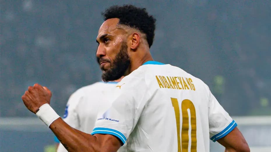 Pierre-Emerick Aubameyang, Çorum FK ile İstanbul'da buluştu — görsel 4
