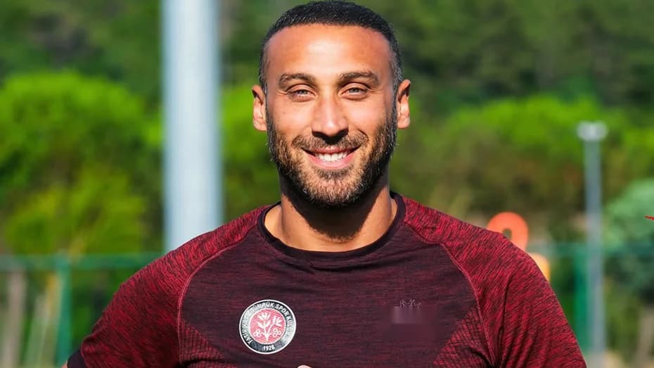 Cenk Tosun, Fatih Karagümrük'te: 'Hoş geldin asırlık çınar!' — görsel 3