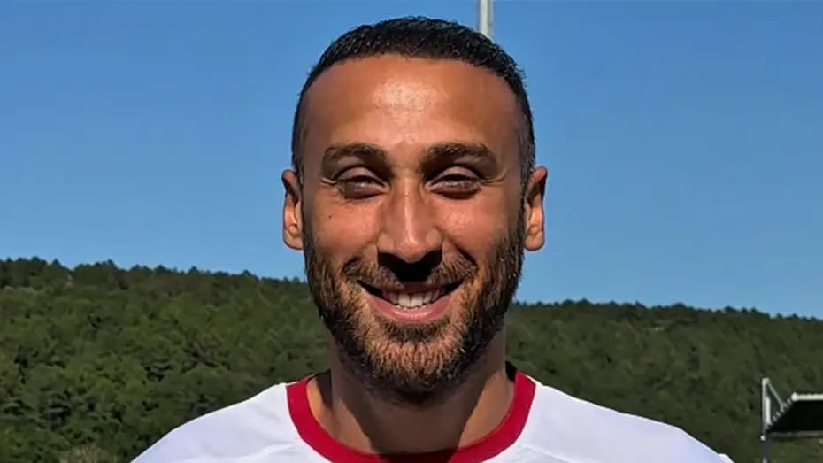 Cenk Tosun, Fatih Karagümrük'te: 'Hoş geldin asırlık çınar!' — görsel 4