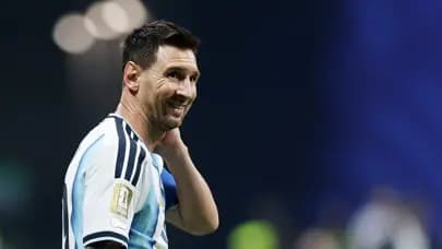 Lionel Messi, Dünya Kupası'nda Rekorları Alt Üst Etti — görsel 7