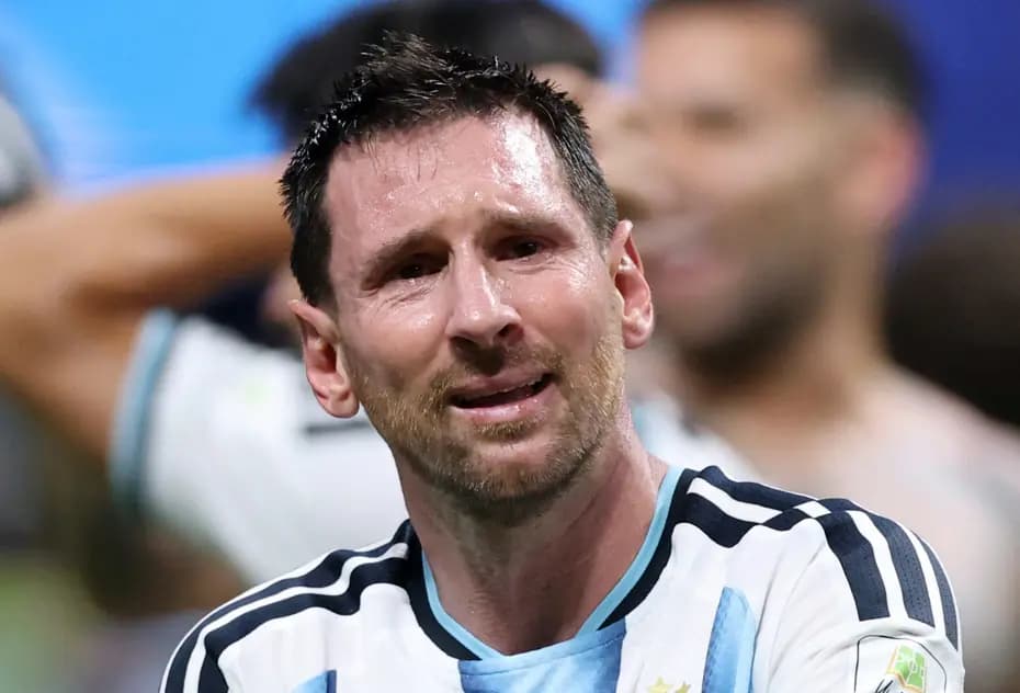 Lionel Messi, Dünya Kupası'nda Rekorları Alt Üst Etti — görsel 8