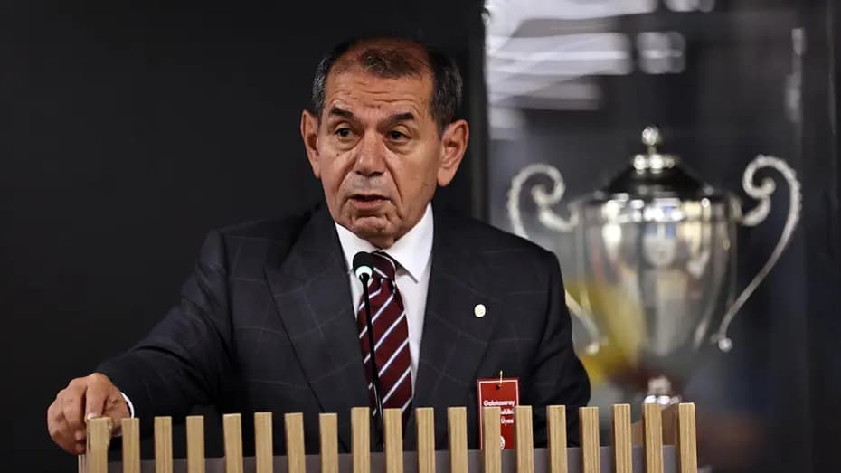 Dursun Özbek, Taraftar Tepkilerine Yanıt Verdi: Şampiyon Olacağız — görsel 8