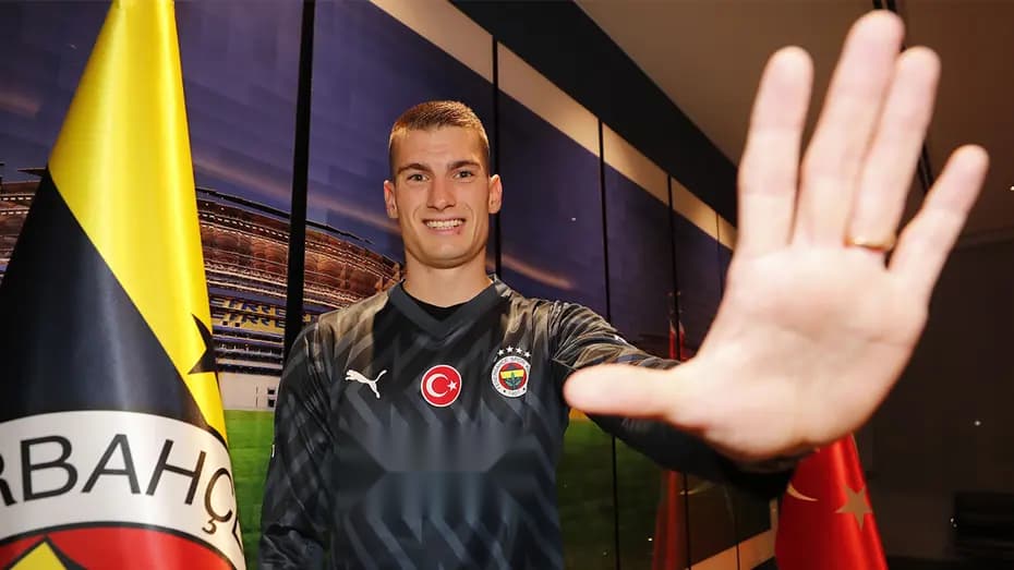 Fenerbahçe'de Dominik Livakovic'in Transferi İçin Anlaşma Yakın — görsel 4