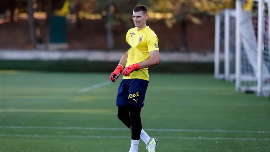 Fenerbahçe'de Dominik Livakovic'in Transferi İçin Anlaşma Yakın — görsel 5