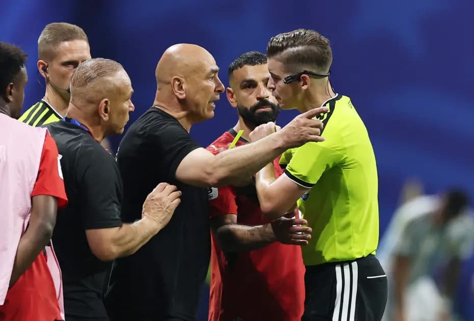 Hossam Hassan'dan Arjantin ve Messi'ye Sert Eleştiriler — görsel 4