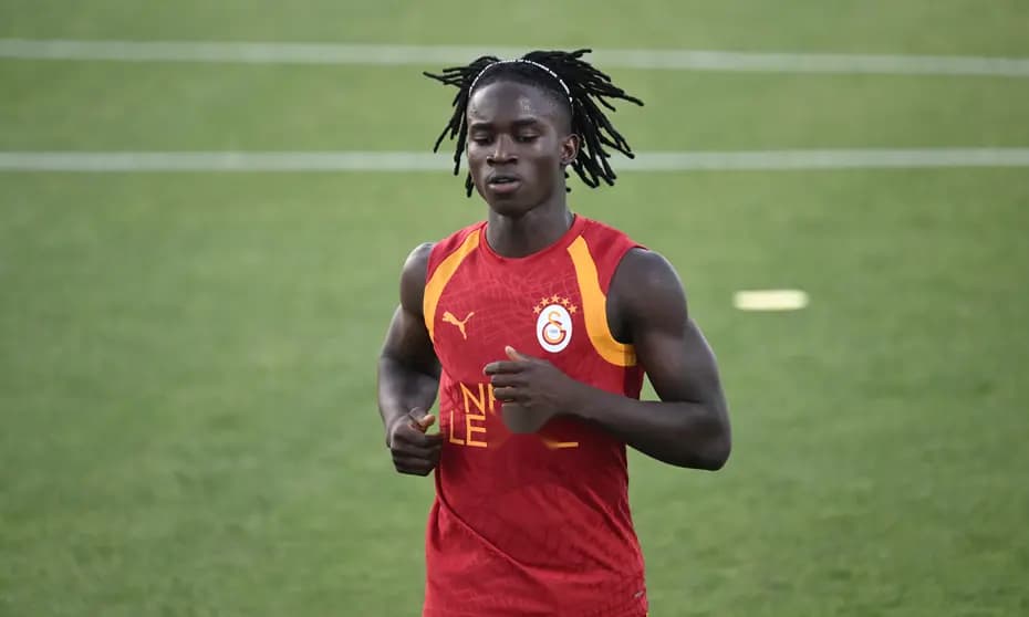 Galatasaray, Yeni Sezonu Kemerburgaz Tesisleri'nde Başlattı — görsel 8