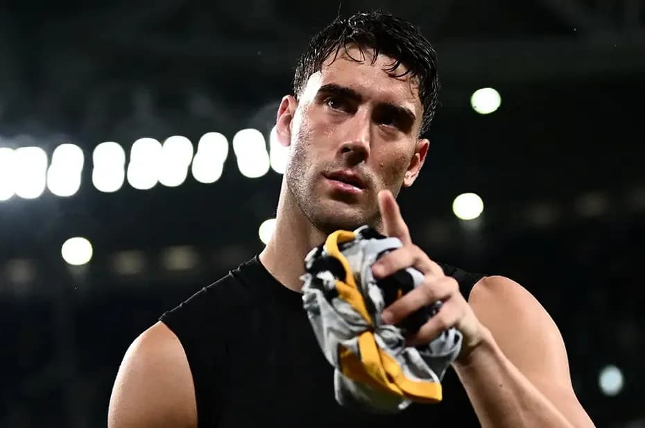 Vlahovic Transferinde Son Gelişmeler: Beşiktaş ve Juventus — görsel 3