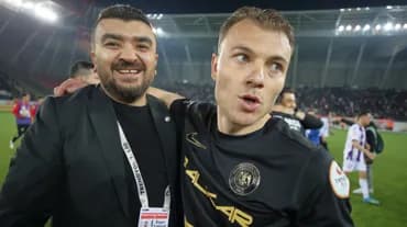 Çorum FK, Yusuf Erdoğan ile Sözleşmesini Feshetti