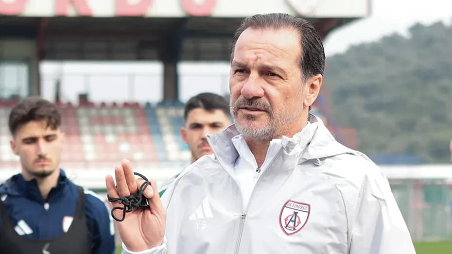 Yusuf Şimşek Aliağa FK ile Görüşme Gerçekleştirdi — görsel 5