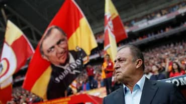 Galatasaray, Fatih Terim'e 52. yıl mesajıyla teşekkür etti