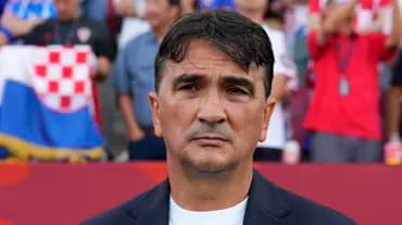 Hırvatistan Milli Takımı'nda Zlatko Dalic Dönemi Sona Erdi