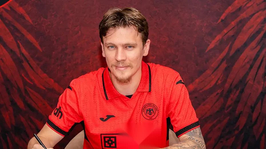 Çorum FK, Beşiktaş ve Trabzonspor'dan 4 yeni transfer açıkladı — görsel 8