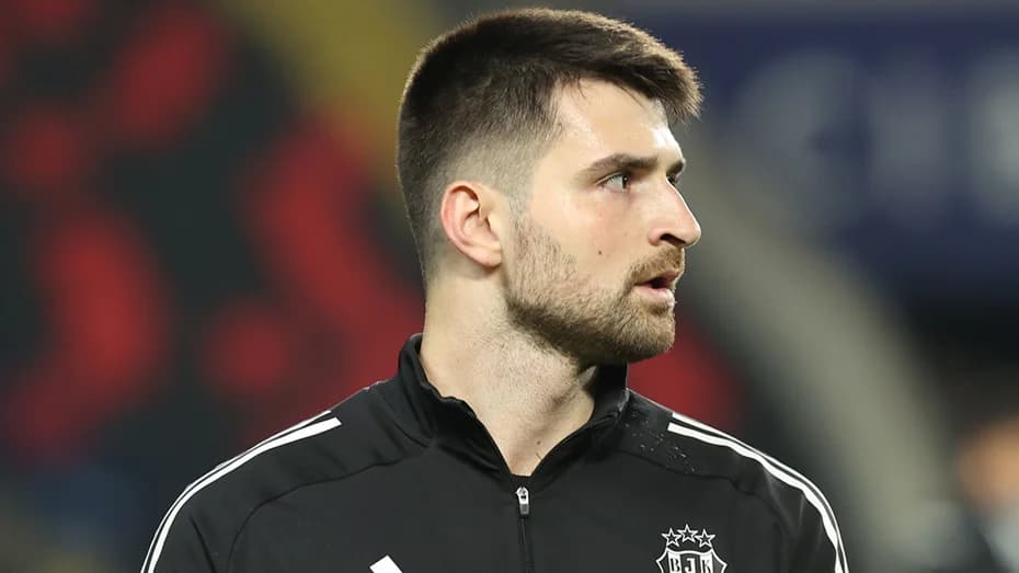Beşiktaş'ta Ayrılık Resmen Duyuruldu: Ersin Destanoğlu Veda Etti — görsel 3