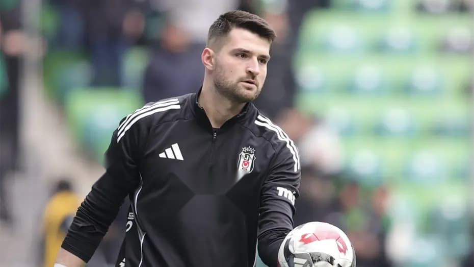 Beşiktaş'ta Ayrılık Resmen Duyuruldu: Ersin Destanoğlu Veda Etti — görsel 4