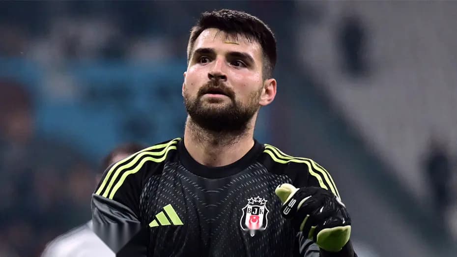 Beşiktaş'ta Ayrılık Resmen Duyuruldu: Ersin Destanoğlu Veda Etti — görsel 5