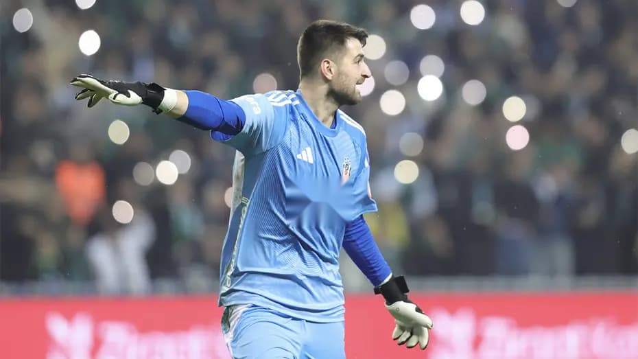 Beşiktaş'ta Ayrılık Resmen Duyuruldu: Ersin Destanoğlu Veda Etti — görsel 8