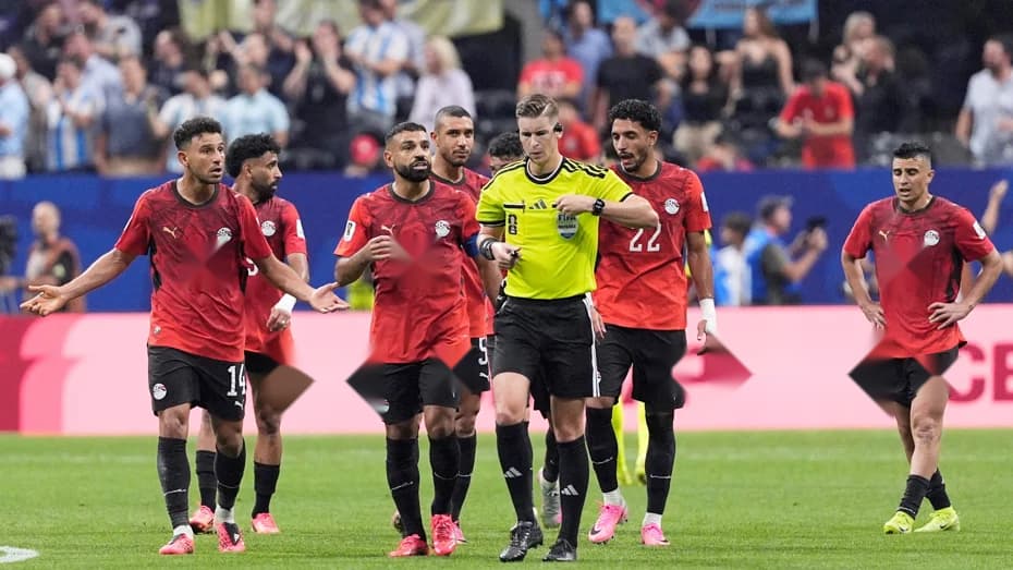 Mısır, Arjantin Maçında Hakem Hatalarını FIFA'ya Şikayet Etti — görsel 3