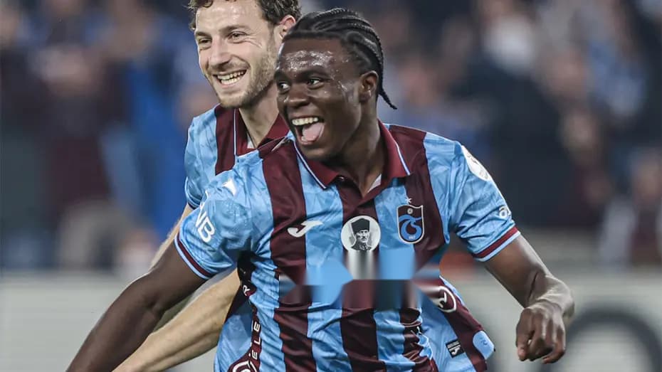 Trabzonspor'un Oulai için resmi teklifi: Fiorentina'nın hedefi — görsel 5