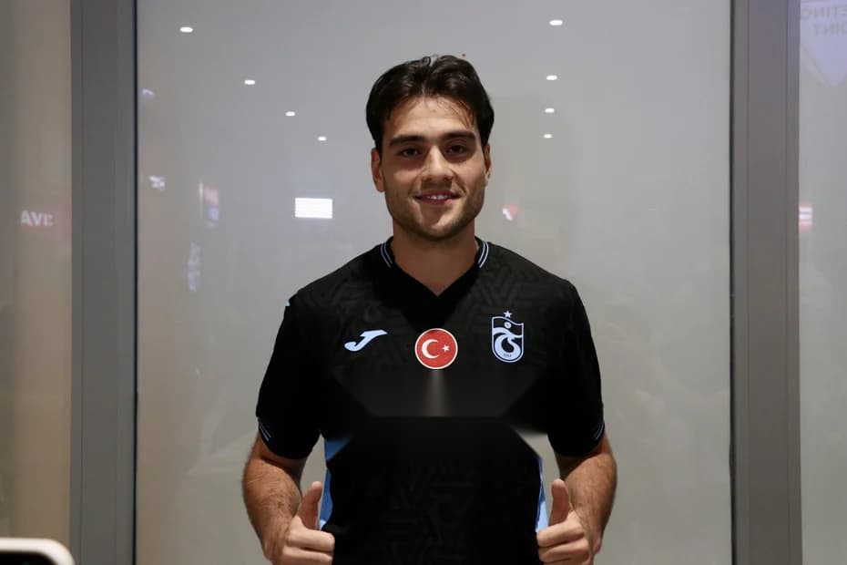 Trabzonspor, Aral Şimşir Transferini Resmen Duyurdu — görsel 3