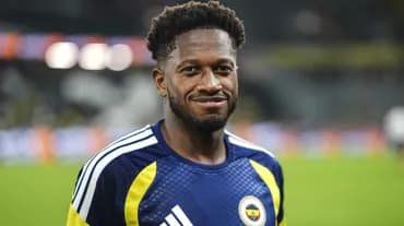 Fred, İsmail Kartal'ı övdü: 'Harika bir insan!'