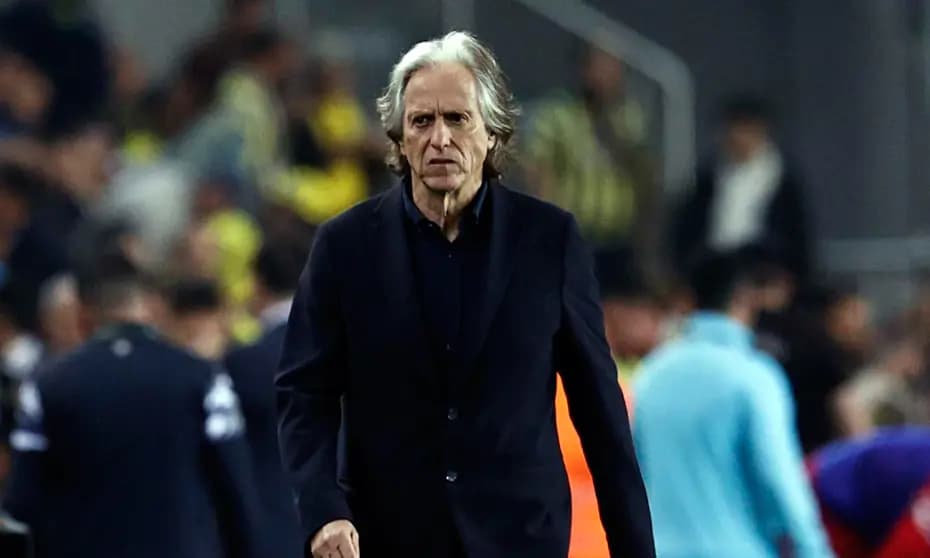 Jorge Jesus, Portekiz Milli Takımı'nın Yeni Teknik Direktörü Oldu — görsel 4