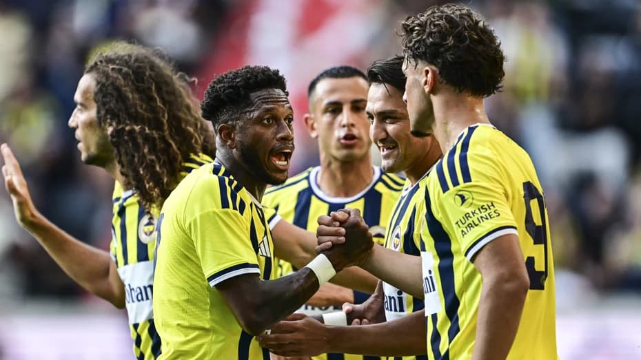 Fenerbahçe, Yeni Sezonu 5-0'lık Galibiyetle Açtı — görsel 3