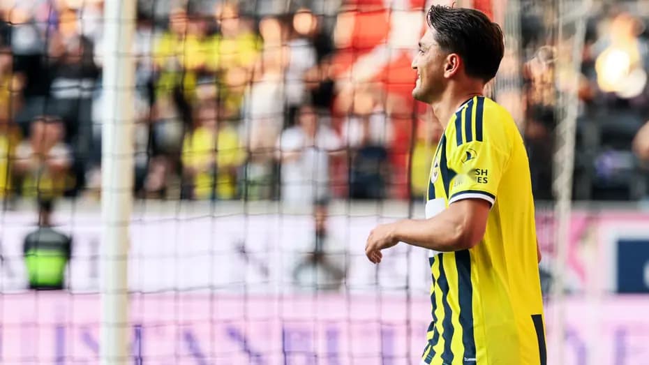 Fenerbahçe, Yeni Sezonu 5-0'lık Galibiyetle Açtı — görsel 4