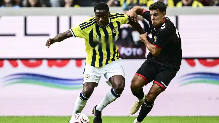 Fenerbahçe, Yeni Sezonu 5-0'lık Galibiyetle Açtı — görsel 5