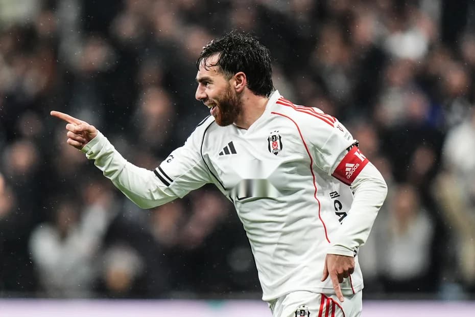 Orkun Kökçü, Beşiktaş'ın Yeni Transferi Salih Özcan ile Görüşmesini Anlattı — görsel 3