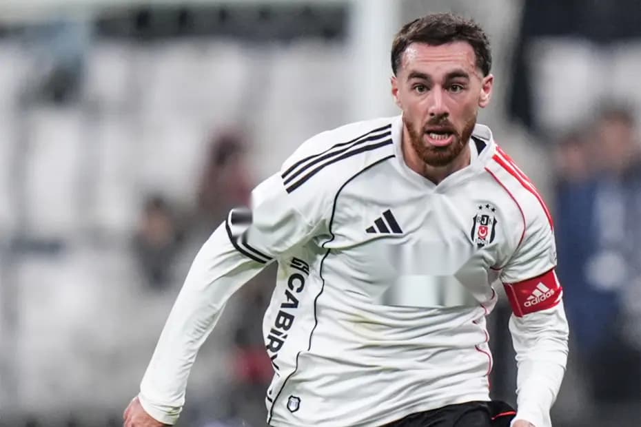 Orkun Kökçü, Beşiktaş'ın Yeni Transferi Salih Özcan ile Görüşmesini Anlattı — görsel 8