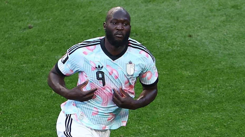 Beşiktaş, Romelu Lukaku ile Transfer Görüşmelerine Başladı — görsel 3