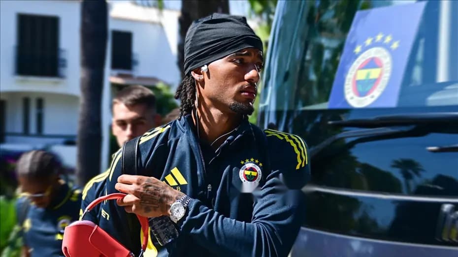 Archie Brown: İsmail Kartal ile Yeni Sezon İçin Hazırız — görsel 11