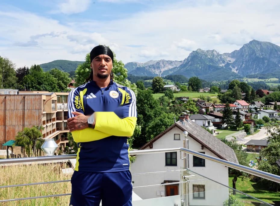 Archie Brown: İsmail Kartal ile Yeni Sezon İçin Hazırız — görsel 3