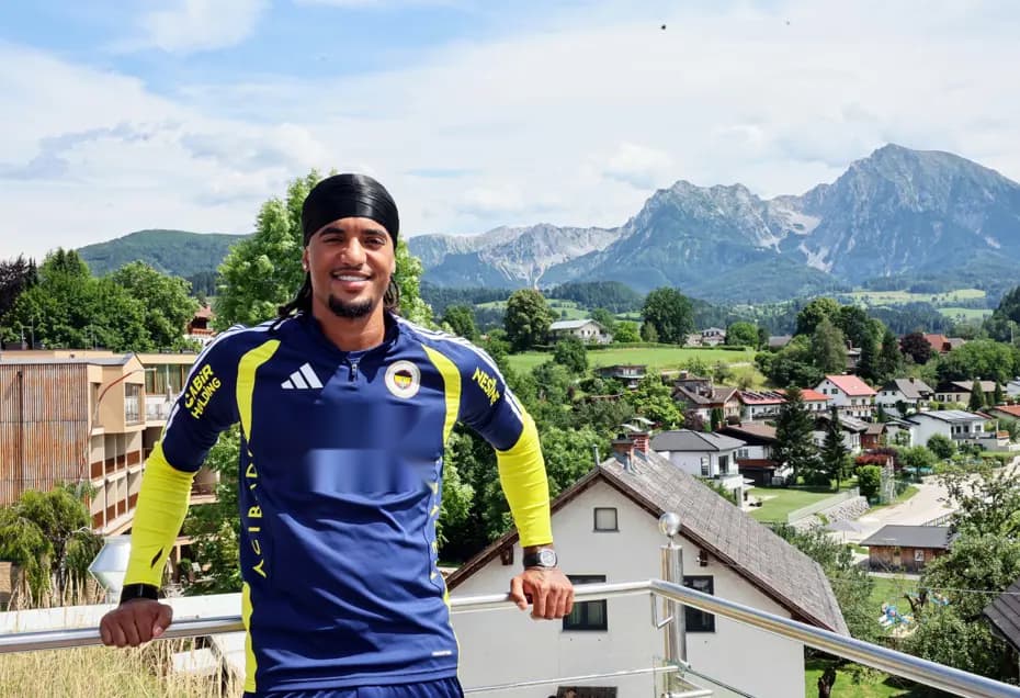 Archie Brown: İsmail Kartal ile Yeni Sezon İçin Hazırız — görsel 4