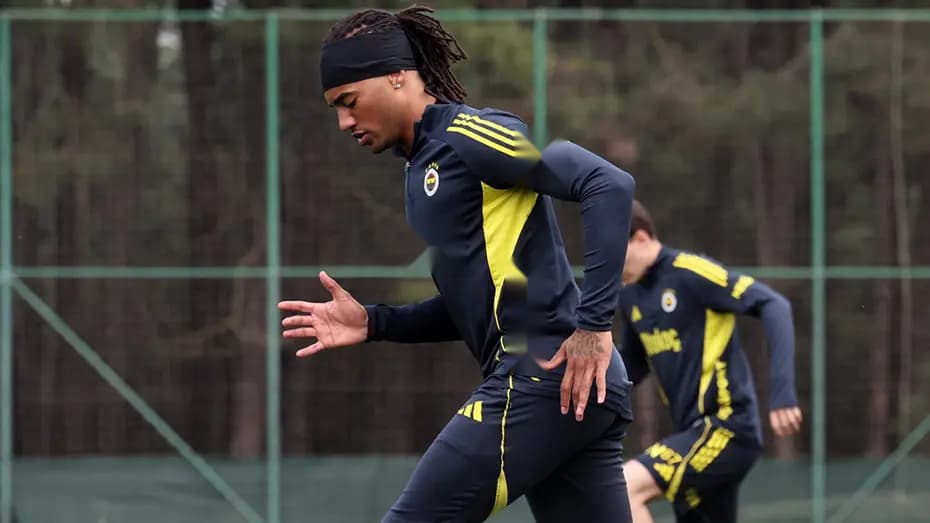 Archie Brown: İsmail Kartal ile Yeni Sezon İçin Hazırız — görsel 9