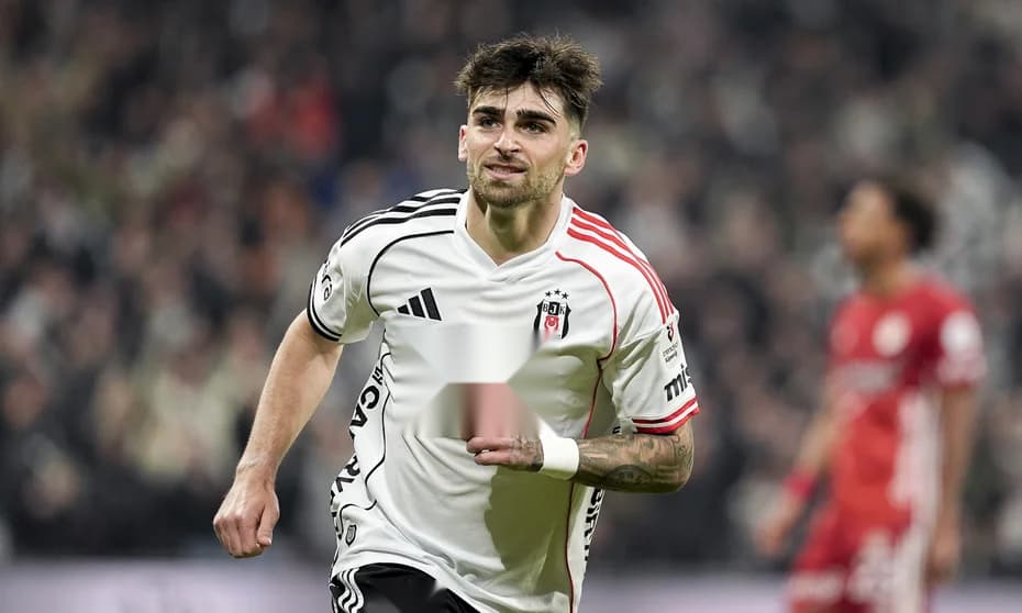 Jota Silva, Beşiktaş'tan Olympiakos'a 8 Gün İçinde Geçti — görsel 3
