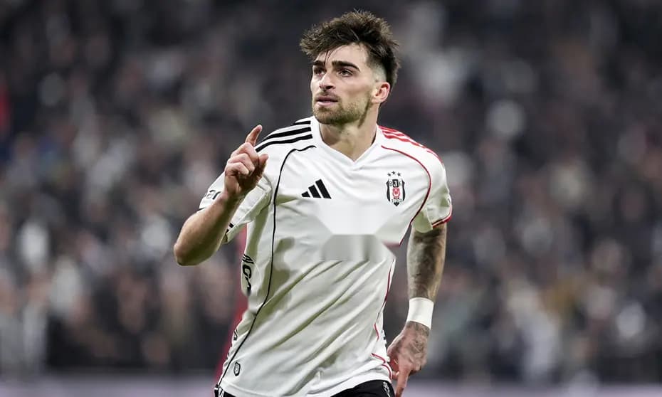 Jota Silva, Beşiktaş'tan Olympiakos'a 8 Gün İçinde Geçti — görsel 4