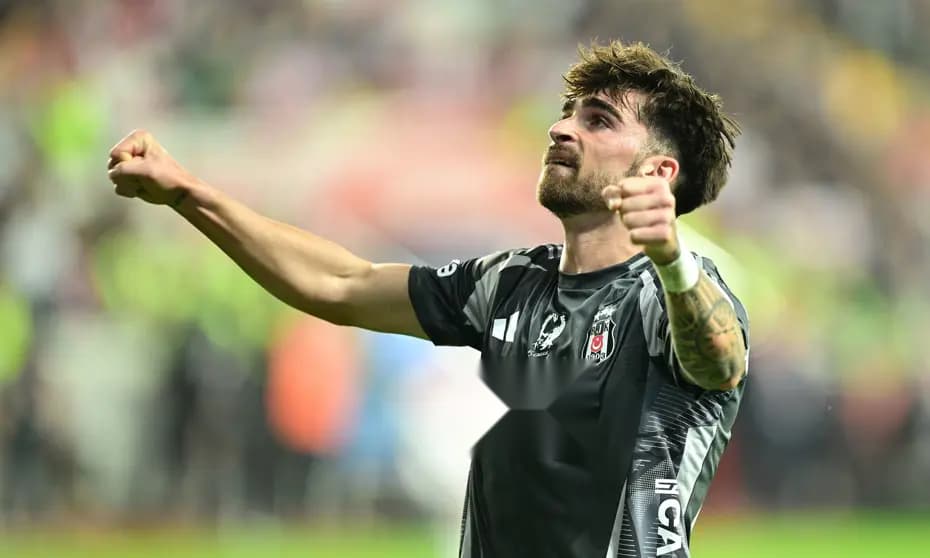 Jota Silva, Beşiktaş'tan Olympiakos'a 8 Gün İçinde Geçti — görsel 5